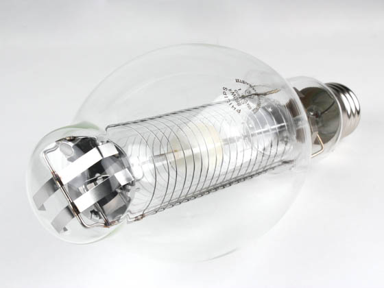 Philips Lighting 421784 CDM860/V/O/4K/BT37 EA AllStart Philips AllStart 860 Watt, Clear BT37 Metal Halide Lamp