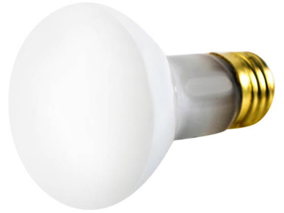 38W 38Watt R20 R 20 130V BLUE Flood Light Bulb FROSTED REFLECTOR