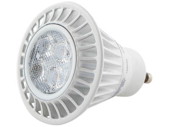TCP LED7GU10MR1627KFL Dimmable 7W 2700K 40° MR16 LED Bulb, GU10 Base