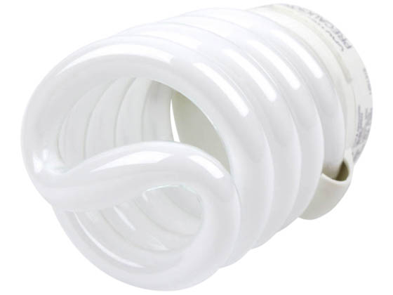 TCP TEC48923-35K 4892335K 23W Neutral White Spiral CFL Bulb, E26 Base