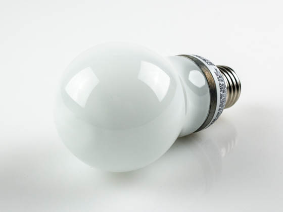 MaxLite M72123 SKB18EAWW 75 Watt Incandescent Equivalent, ENERGY STAR Qualified.  18 Watt, 120 Volt A Style CFL Bulb
