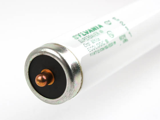 Sylvania SYL29505 F96T12/CW/SS/ECO 60 Watt, 96 Inch T12 Cool White Fluorescent Bulb