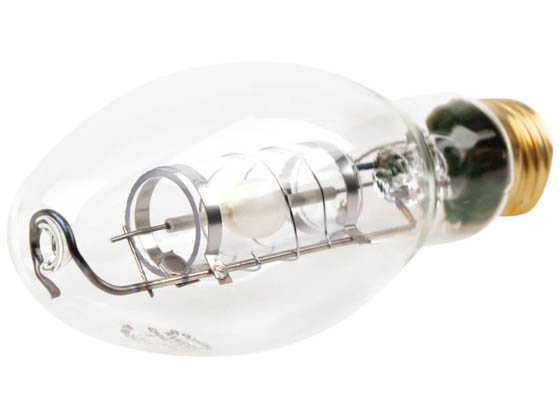 Philips Lighting 423673 100W ED17 U ELITE Philips 100W Clear ED17 Protected Warm White Metal Halide Bulb