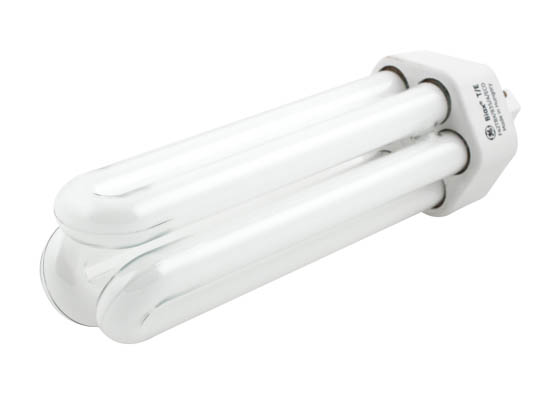 3200-Lumen Triple Biax Light Bulb with Gx24-Q4 Base 10-Pack GE Lighting Energy Smart CFL 97636 42-Watt