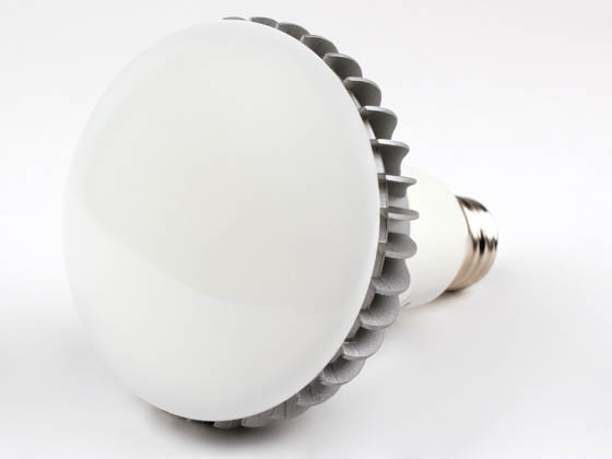 NaturaLED 5680 LHO-14BR30/DIM/27K 65 Watt Equivalent, 14 Watt 120 Volt 2700K Warm White DIMMABLE 40,000-Hr LED BR30 Bulb