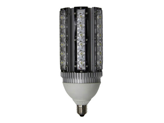 MaxLite M71898 SKPT36LED265 36 Watt (100-175 Watt Equivalent) E39 Mogul Base LED Post Top Retrofit Lamp