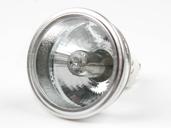 GE GE40400 CMH20MR16/UVC/830/GX10/SP 20 Watt MR16 Warm White Metal Halide Spot Lamp
