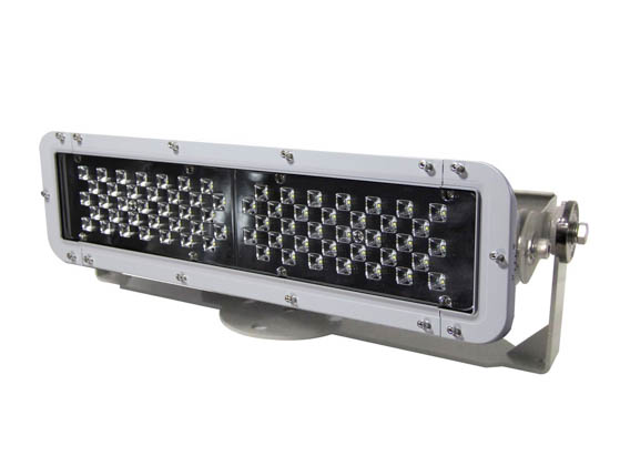 MaxLite 71929 ELLF135UM50 135 Watt High Output LED Flood Light Fixture, 55° Distribution