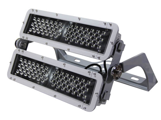 MaxLite 71933 ELLF270UW50 270 Watt High Output LED Flood Light Fixture, 120° Distribution