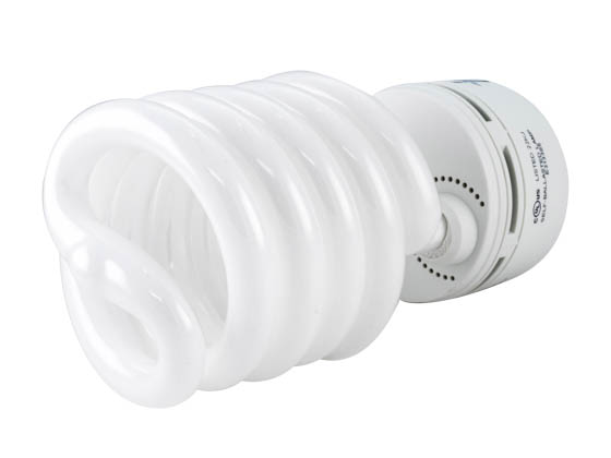 Eiko 81181 SP85-50-MED-Twist 85W 120V Bright White CFL Bulb