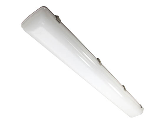 MaxLite LSV4806SU3541 35 Watt, 48" Vapor Tight LED Fixture, 4100K