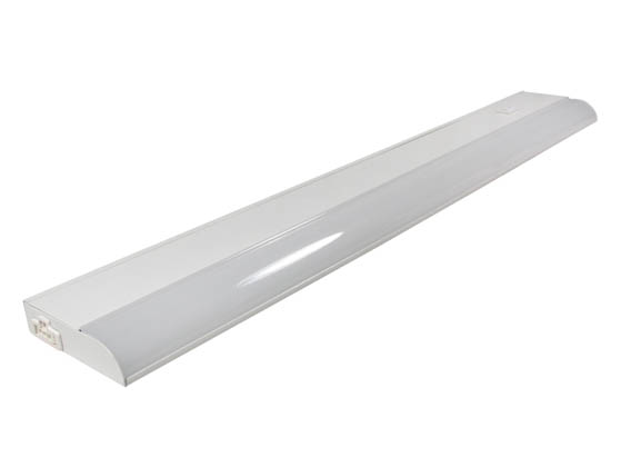 American Lighting LUC-24-WH 24 1/2" LED Undercabinet Light Fixture - White