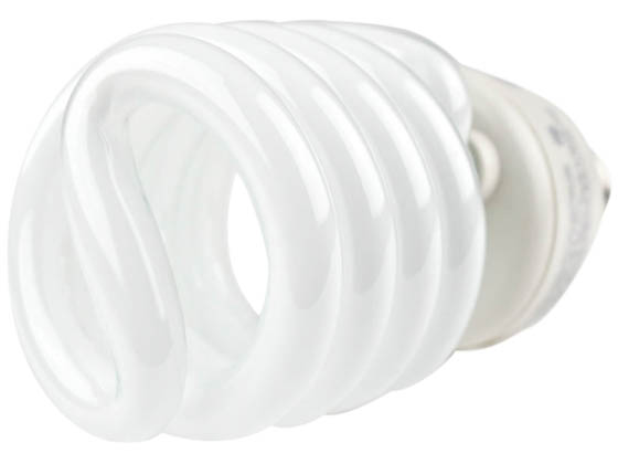 TCP TEC801032-41 80103241K 32W Cool White Spiral CFL Bulb, E26 Base