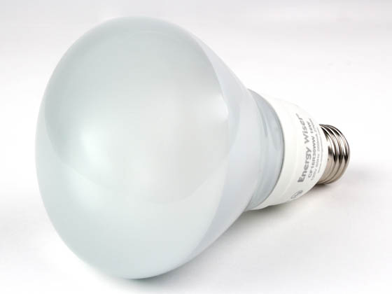 Bulbrite 511416 CF16R30WW (DISC - USE 511414) 65 Watt Incandescent Equivalent, 16 Watt, R30 Warm White Compact Fluorescent Medium Base Bulb