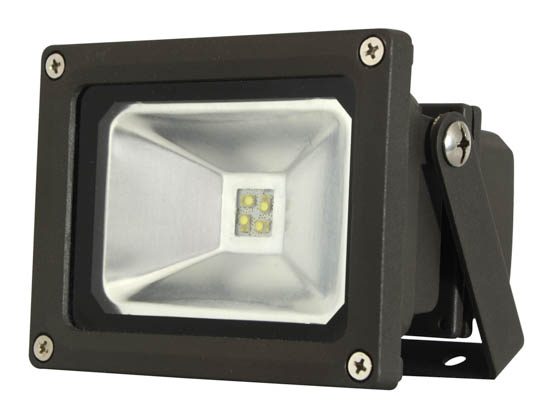 MaxLite 72247 MLFL15LED50 13 Watt Small LED Flood Light Fixture