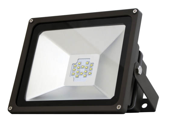 MaxLite 72249 MLFL45LED50 40 Watt Small LED Flood Light Fixture