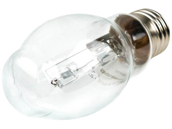 Bulbrite 616172 72BT15CL/ECO 72W 120V Halogen BT15 Clear Bulb