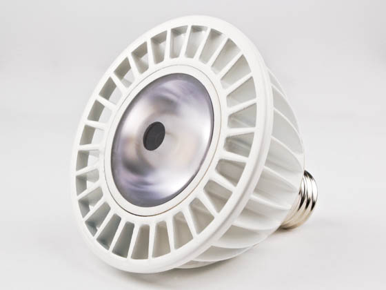 Bulbrite 772371 LED14PAR30WFL/30K/D 75 Watt Equivalent, 14 Watt Dimmable 120 Volt Soft 60 Degree LED PAR30/S Bulb