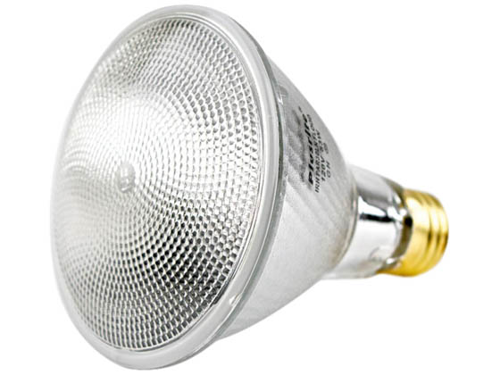 Plusrite FAN3521 53PAR30L/IRH/FL/120 53W Long Life Infrared Long Neck PAR30 Flood