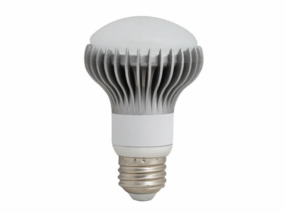 NaturaLED 5681-PROMO LHO-9.5R20/DIM/27K (DISCONTINUED) BUY 30, GET 40! (10 Bulbs Included at $0)  9.5 Watt, 120 Volt DIMMABLE 40,000-Hr LED R20 Bulb