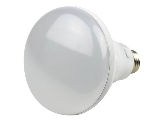 TCP Dimmable 10.5W 3000K BR30 Bulb | LED12BR30D30K Bulbs.com
