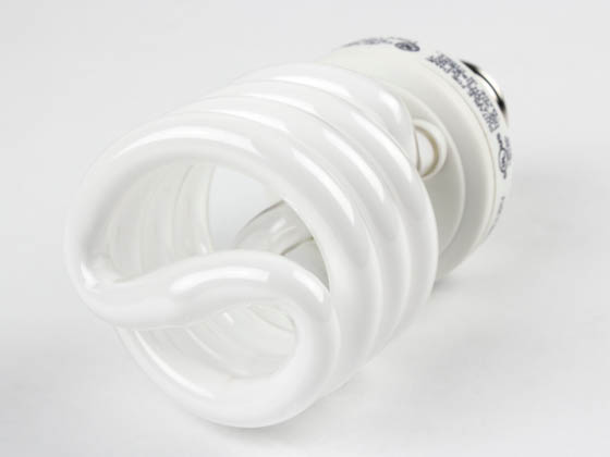 GE GE47709 FLE26HT3/6PK 100W Incandescent Equivalent, ENERGY STAR Qualified.  26 Watt, 120 Volt Warm White CFL Bulb. Sold in 6-Packs, Priced Per Bulb.
