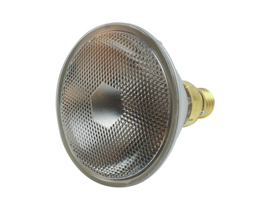Plusrite FAN3511 60PAR38/ECO/FL/120 60 Watt, 120 Volt PAR38 Halogen Flood