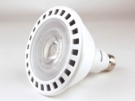 Philips Lighting 429092 19PAR38/F25 3000 DIM AF SO Philips 120 Watt Equivalent, 19 Watt, 120 Volt Dimmable 25,000-Hr 3000K Soft White LED PAR38 Bulb