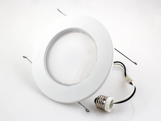 TCP LED14DR5627K Dimmable 14 Watt 5"/6" 2700K Recessed LED Downlight
