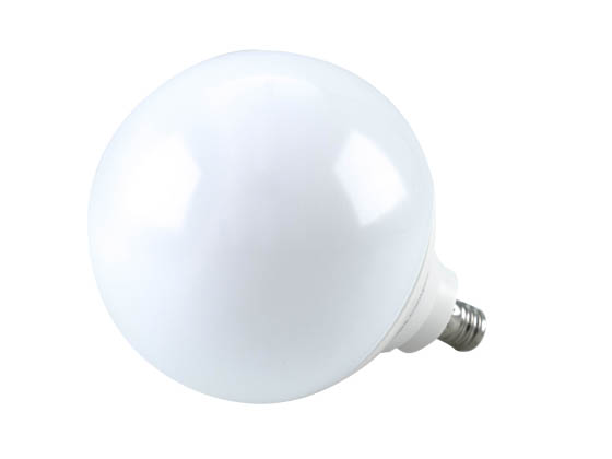 TCP 1G2509C 9W Warm White G25 CFL Bulb, E12 Base