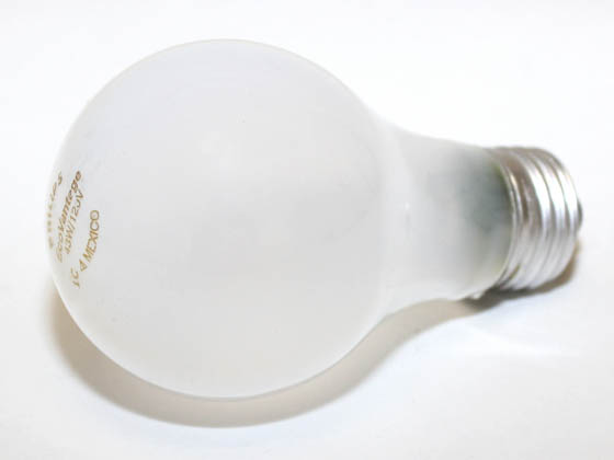 Philips Lighting 426031 43A19/EV Philips 43 Watt, 120 Volt A19 Soft White Halogen Bulb