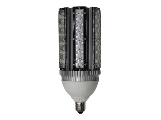 MaxLite M72470 SKPT36LED50 36 Watt (100-175 Watt Equivalent) E26 Edison Base LED Post Top Retrofit Lamp
