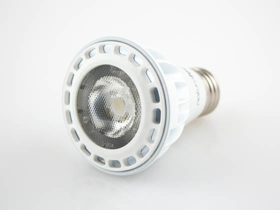 NaturaLED 5763 LED9.5PAR20/50L/FL/50K 50 Watt Incandescent, 9.5 Watt, 120 Volt Dimmable 25,000-Hr 5000K 40 Degree LED PAR20 Bulb