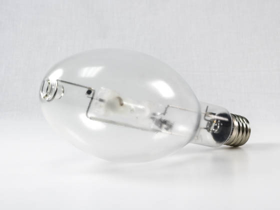 Philips Lighting 274498 (Safety) MH400/U Philips Safety Coated 400 Watt Clear ED37 Cool White Metal Halide Bulb