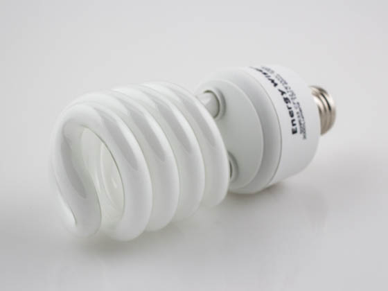 Bulbrite 509533 CF32T4/WW 32W 120V Warm White Spiral CFL Bulb, E26 Base