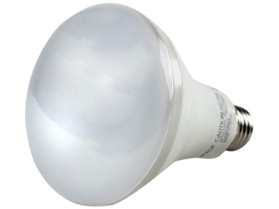 TCP LED10BR30D41K Dimmable 10W 4100K BR30 LED Bulb