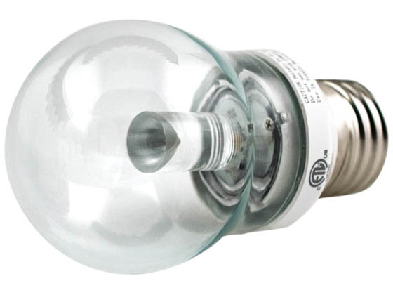 MaxLite M73414 SKBC2.5DLED27 Non-Dimmable 2.5W 2700K Clear S14 Marquee LED Bulb