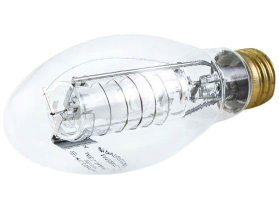 Sylvania 64402 MP150/U/MED 150W Clear ED17 Protected Soft White Metal Halide