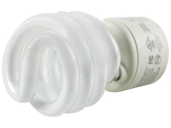 TCP 33123SP 23W Warm White GU24 Spiral CFL Bulb