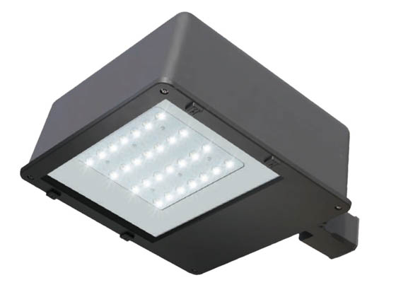 NaturaLED 7116 LED-FXSB75/3S/50K/DB-SB 250 Watt Equivalent, 75 Watt LED Area Light Fixture, Swivel Bracket Mounting