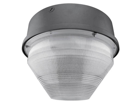 NaturaLED 7090 LED-FXPG60/40K/DB 150 Watt Equivalent, 60 Watt LED Garage Lighter Fixture, 4000K