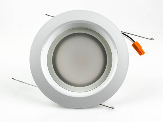 Bulbrite 773112 LED14REC/6/30K/D Dimmable 14W 3000K 6" Recessed LED Downlight