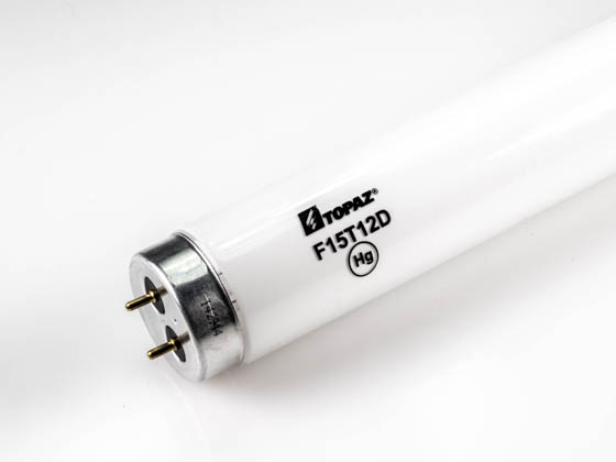 CXL 70422 F15T12D-14 15 Watt, 18 Inch T12 Daylight White Fluorescent Bulb