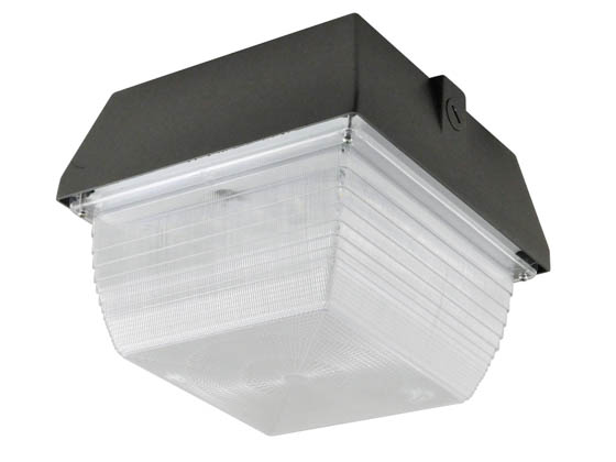 NaturaLED 7084 LED-FXCCM60/40K/DB 60 Watt 4000K Canopy LED Fixture