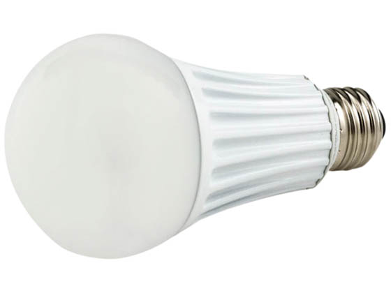 TCP LED13A21DOD50K Dimmable 13W 5000K A21 LED Bulb, Enclosed Rated