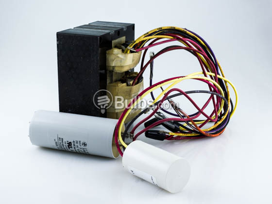 Universal S250ML5AC40500K Core and Coil Ballast Kit For 250W High Pressure Sodium Lamp 120V to 480V