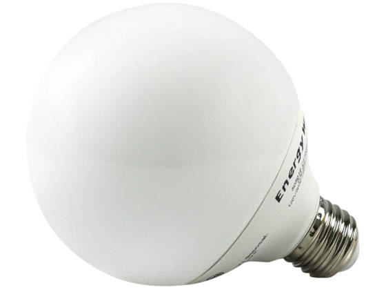 Bulbrite 505018 CF19G30WW/E 16W G30 Warm White CFL Bulb, E26 Base
