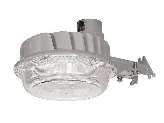 Philips Lighting DTDLED1C5K120GY3SP Philips Stonco 39W Dusk to Dawn Area Light LED Fixture