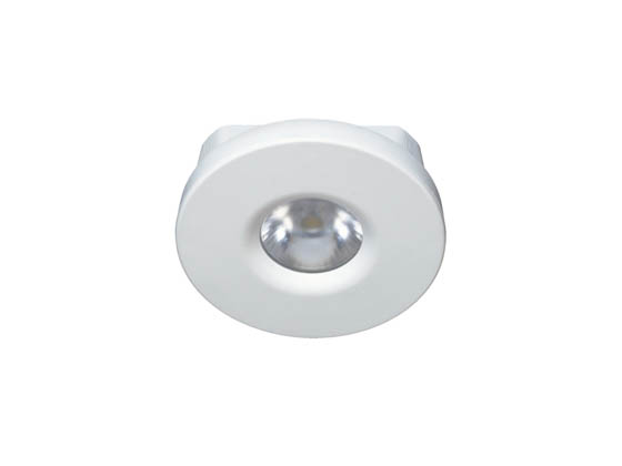 Bulbrite 775614 LED11MAG/827FL/WH Eleva Dimmable 11W 2700K 36° Magnetic LED Light Engine for 4" Recessed Can