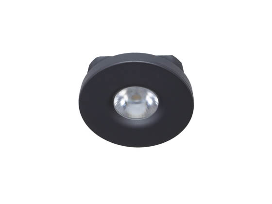 Bulbrite 775621 LED11MAG/927FL/BK Eleva Dimmable 11W 2700K 90 CRI 36° Magnetic LED Light Engine for 4" Recessed Cans